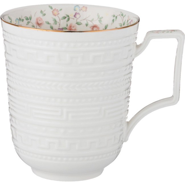 Кружка заварочная lefard "фабьен" 400 мл с крышкой и ситом Lefard (760-639)