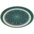 Поднос сервировочный agness "сура"  33*2,1 см Agness (898-036)