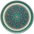 Поднос сервировочный agness "сура"  33*2,1 см Agness (898-036)