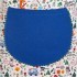 Фартук детский "пикник" ,цветной+синий, 100% х/б SANTALINO (850-604-78)
