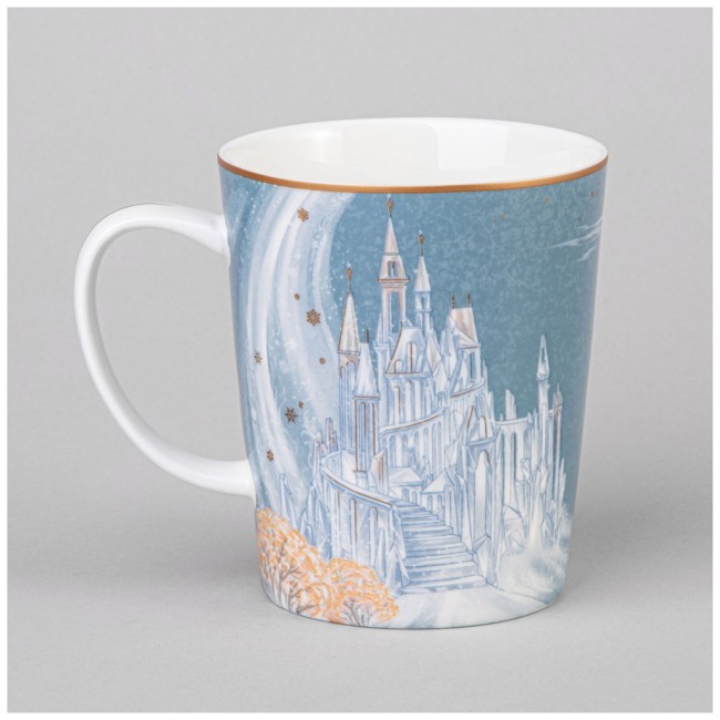 Кружка lefard "снежная королева" 400 мл Lefard (590-620)