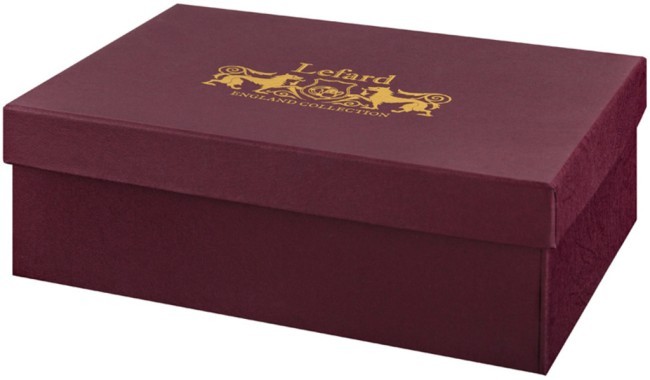 Чайный набор на 2 персоны "бокка" 4пр. 220 мл. Lefard (389-477)