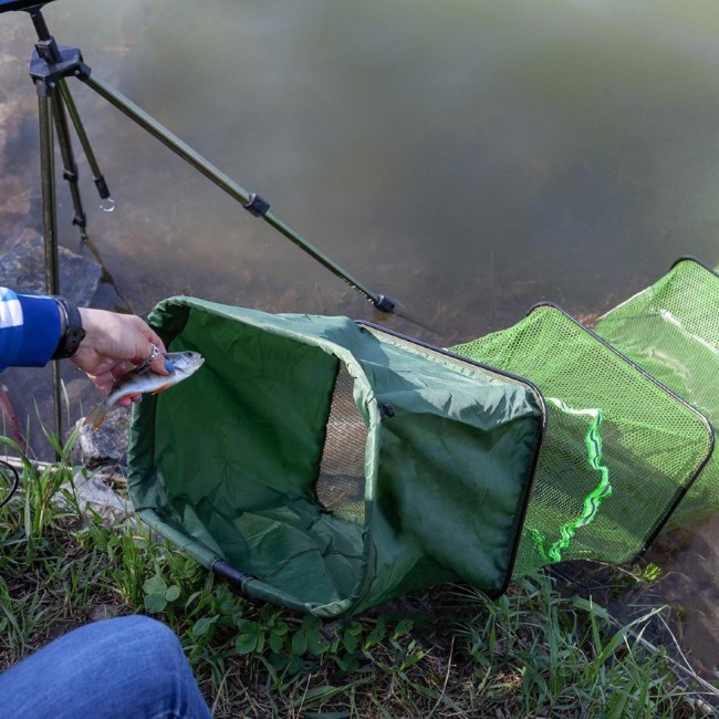 Садок спортивный Helios 6 секций 32х42х300 см HS-CS-300 (72761) Садок спортивный Helios 6 секций 32х42х300 см HS-CS-300 (72761)