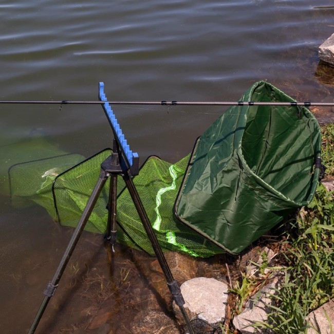 Садок спортивный Helios 6 секций 32х42х300 см HS-CS-300 (72761) Садок спортивный Helios 6 секций 32х42х300 см HS-CS-300 (72761)