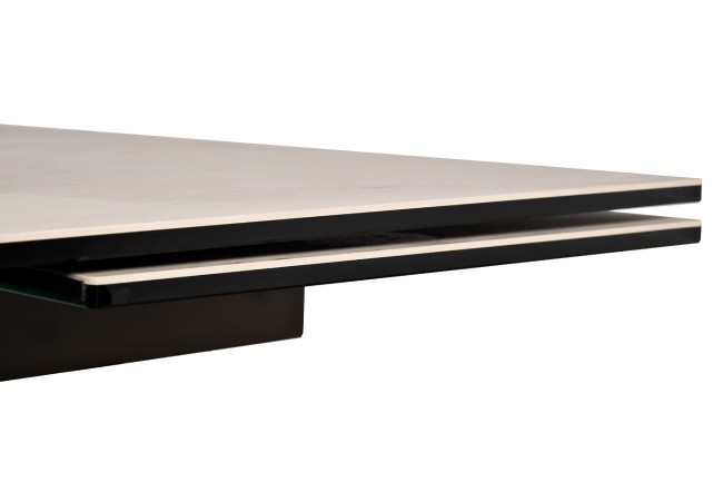 Стол обеденный раскл.керам.столешница 160(40+40)*90*76см (TT-00013587)