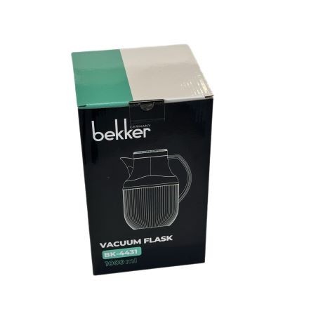 Термос пласт. BK 1,0л Premium (4431-1) Термос пласт. BK 1,0л Premium (4431-1)