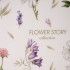 Блюдо овальное agness "flower story" 31,5*25,5*3 см Agness (358-2170)