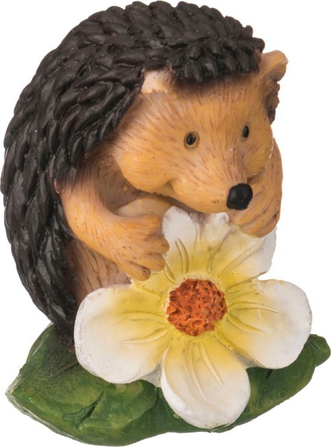 Фигурка "ежик" 5*5 см. высота=6 см. Lefard (252-632)