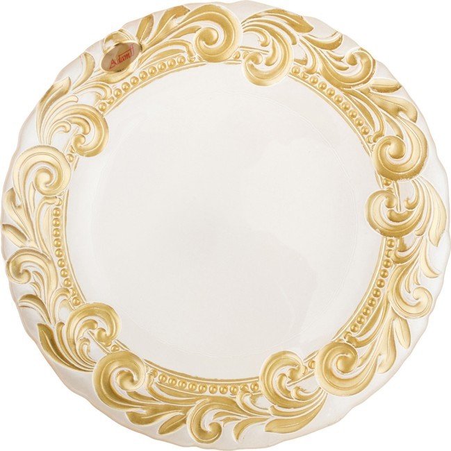 Блюдо "бисквит" диаметр= 33 см Turkiye Sise (484-098) Блюдо "бисквит" диаметр= 33 см Turkiye Sise (484-098)