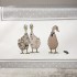 Скатерть "family farm" 110х140см , 100% хлопок серый, твил, пропитка SANTALINO (850-750-20)