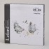 Тарелка закусочная lefard "funny hens" 21*2,5 см Lefard (358-2297)