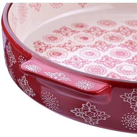 Форма для запекания 1,8л.керамика LR (27913) Форма для запекания 1,8л.керамика LR (27913)