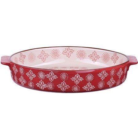 Форма для запекания 1,8л.керамика LR (27913) Форма для запекания 1,8л.керамика LR (27913)