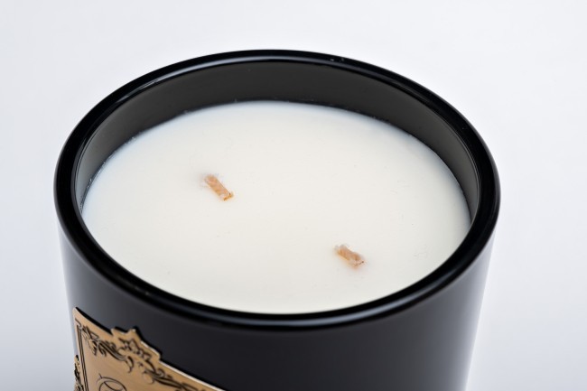 Свеча ароматическая Caramel в стакане в упаковке 450 гр. (TT-00014723) Свеча ароматическая Caramel в стакане в упаковке 450 гр. (TT-00014723)