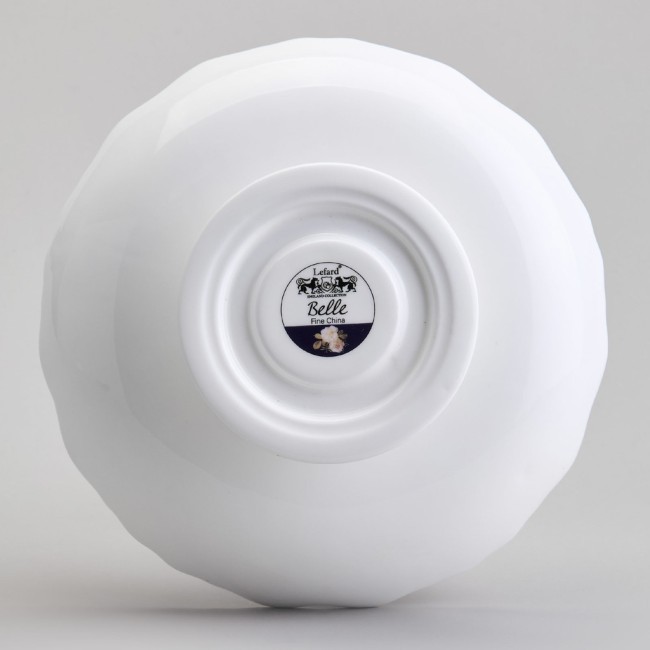 Ваза на ножке lefard "кобальт" 22,5*7,5 см Lefard (86-2490-1)