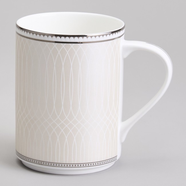 Набор кружек lefard "infinity"  2 шт. 400 мл Lefard (440-301)