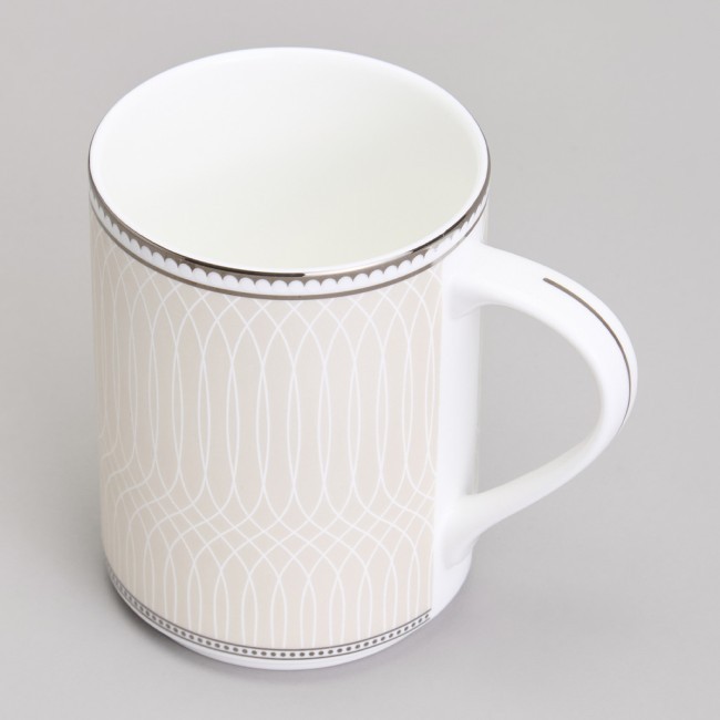 Набор кружек lefard "infinity"  2 шт. 400 мл Lefard (440-301)