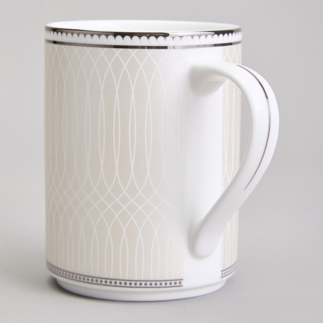 Набор кружек lefard "infinity"  2 шт. 400 мл Lefard (440-301)