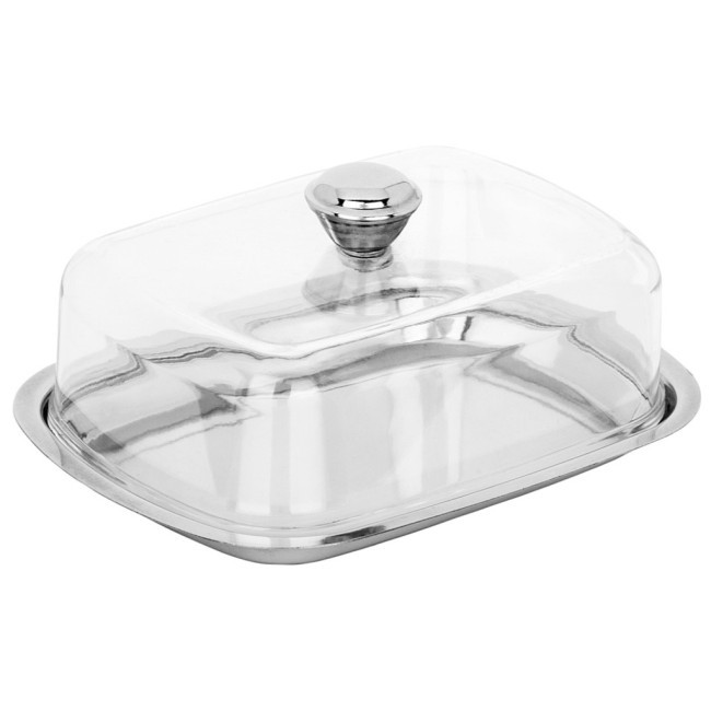 Масленка 15x12x5.5 см Agness (880-170)