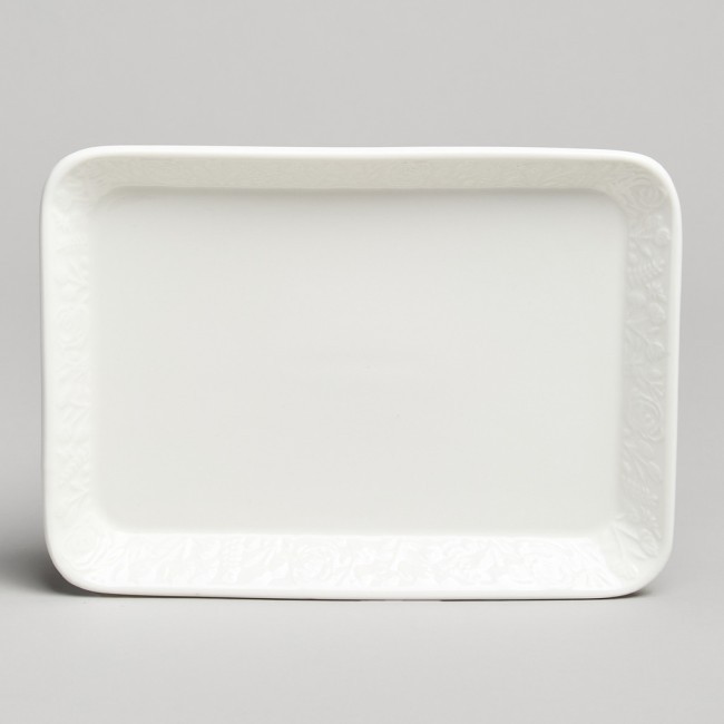 Масленка lefard "meadow" на дер. подставке 17*12,5*8 см Lefard (587-241)