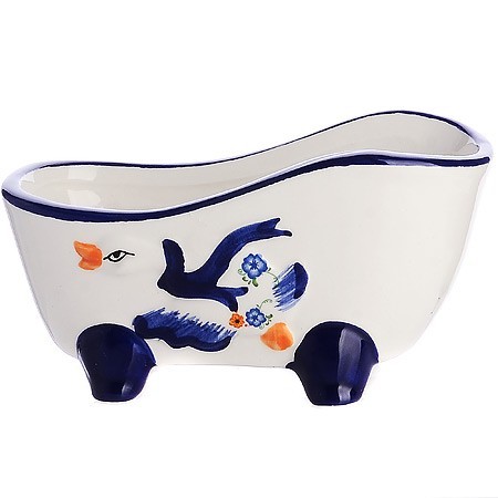 Подставка для губки "Гуси" LR (х72) " (30690) Подставка для губки "Гуси" LR (х72) " (30690)