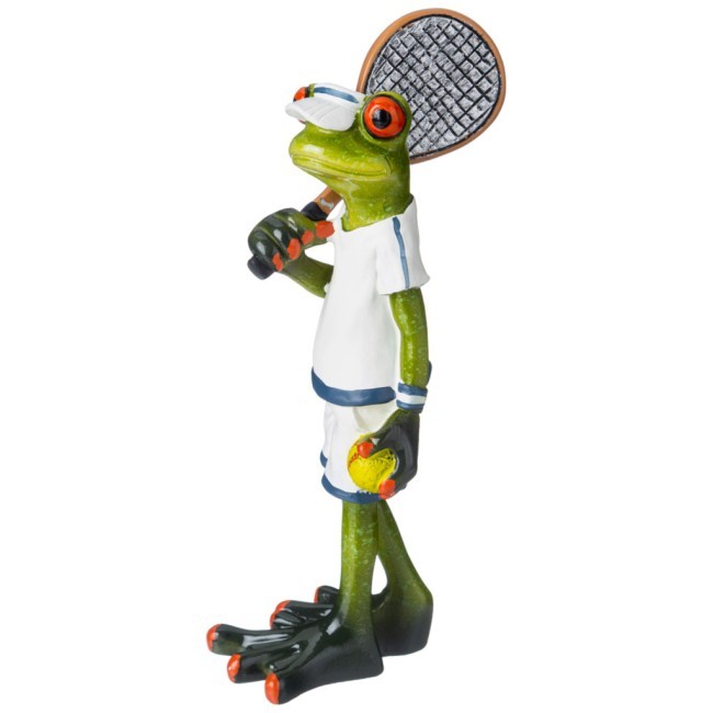 Фигурка декоративная "лягушка" 8,5х6,3х17,8 см Lefard (146-1996)