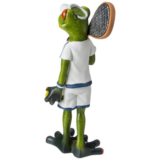 Фигурка декоративная "лягушка" 8,5х6,3х17,8 см Lefard (146-1996)