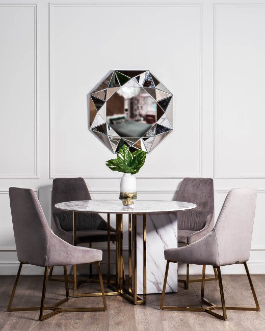 Стул велюр серый на метал.основании 55*62*94см (TT-00001969) Стул велюр серый на метал.основании 55*62*94см (TT-00001969)