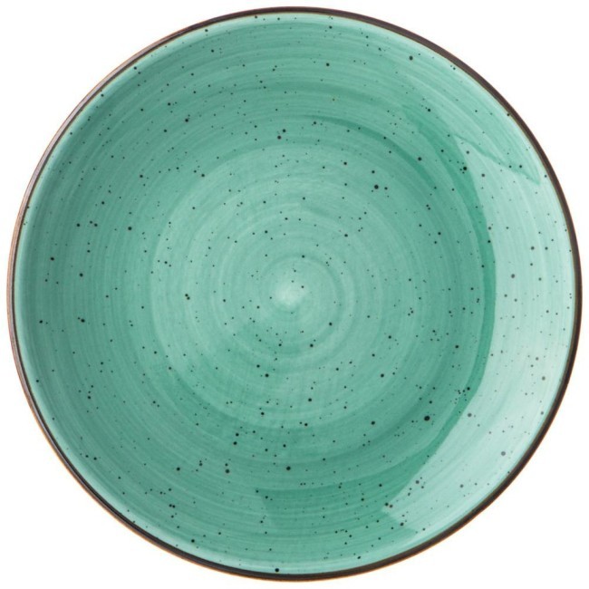 Набор тарелок пирожковых bronco "nature" 2 шт. 17 см мятный Bronco (263-1118) Набор тарелок пирожковых bronco "nature" 2 шт. 17 см мятный Bronco (263-1118)