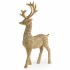 Фигурка декоративная "олень" 11,2*4,8*19см Lefard (146-2213)
