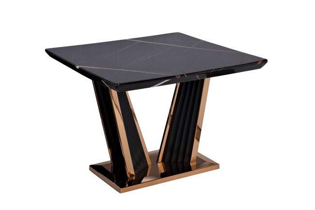 Стол кофейный "Виктория" 70х70х50см (МДФ) (TT-00012343)