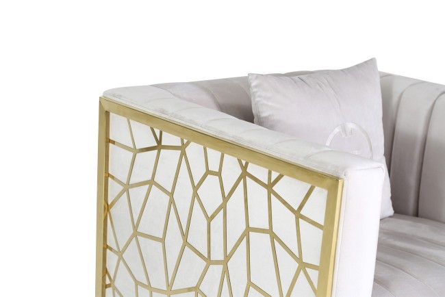 Кресло Базель (Basel), велюр серый 98*87*79см (TT-00007919) Кресло Базель (Basel), велюр серый 98*87*79см (TT-00007919)