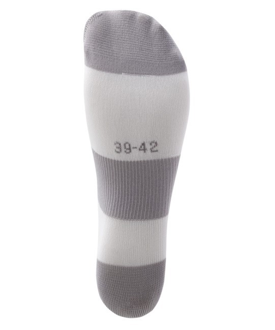 Гетры футбольные JOGEL CAMP BASIC SOCKS 00, белый/серый/серый (2129125) Гетры футбольные JOGEL CAMP BASIC SOCKS 00, белый/серый/серый (2129125)