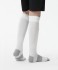 Гетры футбольные JOGEL CAMP BASIC SOCKS 00, белый/серый/серый (2129125) Гетры футбольные JOGEL CAMP BASIC SOCKS 00, белый/серый/серый (2129125)