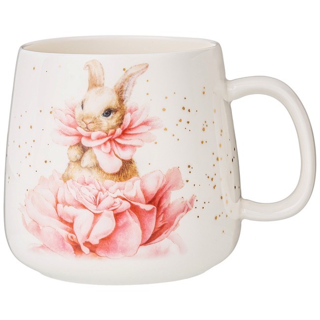 Кружка lefard "sunday" 400 мл Lefard (85-1853) Кружка lefard "sunday" 400 мл Lefard (85-1853)