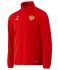 Куртка ветрозащитная JÖGEL NATIONAL PerFormPROOF Rain Jacket, красный (2110450)