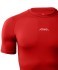 Футболка компрессионная с коротким рукавом JÖGEL CAMP PerFormDRY Top SS, красный (2125190)