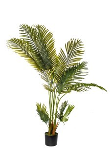 Пальма искусственная в горшке h150см (TT-00006179)