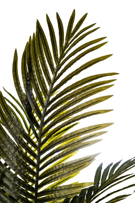 Пальма искусственная в горшке h150см (TT-00006179)