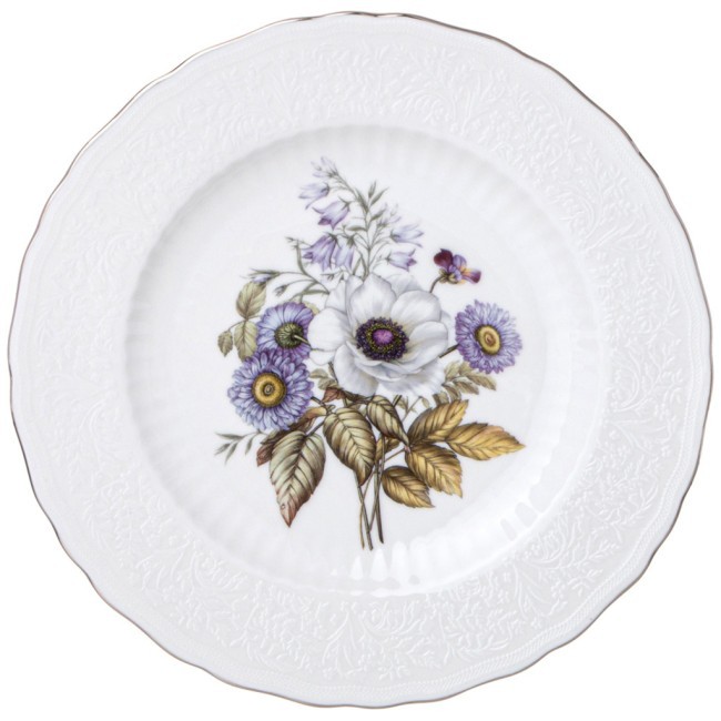 Сервиз обеденный lefard "bouquet" на 6 пер. 23 пр. Lefard (590-601)