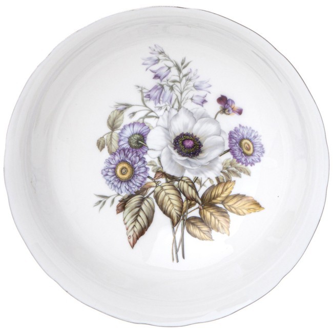 Сервиз обеденный lefard "bouquet" на 6 пер. 23 пр. Lefard (590-601)