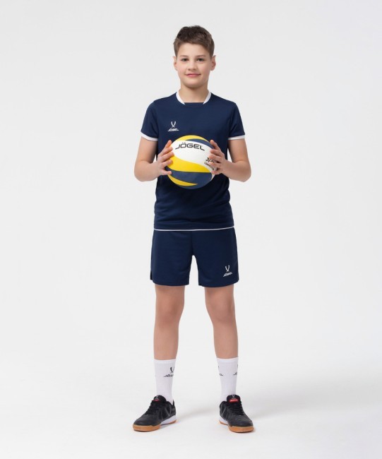 Шорты волейбольные JOGEL CAMP, темно-синий, детский (1619044) Шорты волейбольные JOGEL CAMP, темно-синий, детский (1619044)