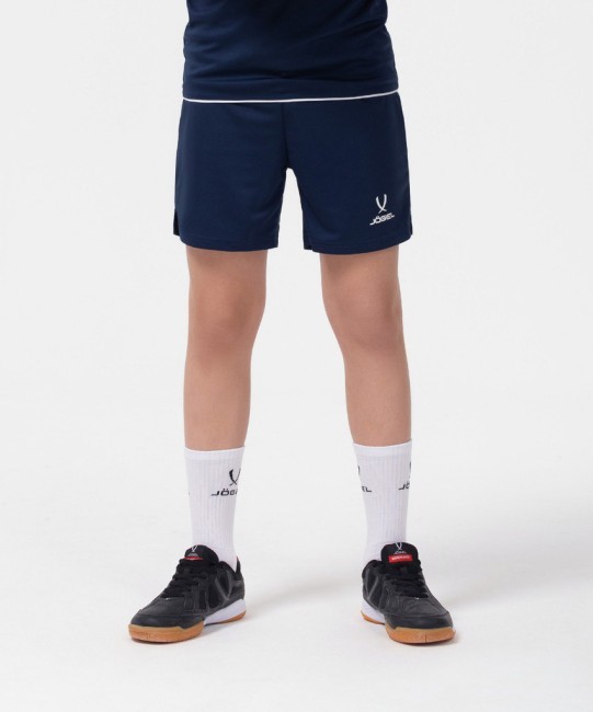 Шорты волейбольные JOGEL CAMP, темно-синий, детский (1619044) Шорты волейбольные JOGEL CAMP, темно-синий, детский (1619044)