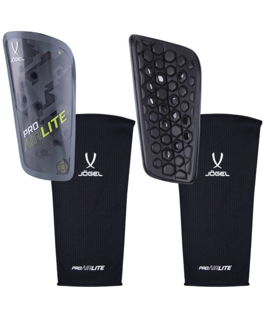 Щитки футбольные JÖGEL Proairlite (910055)