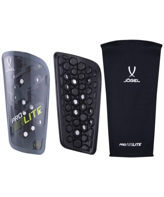 Щитки футбольные JÖGEL Proairlite (910055)