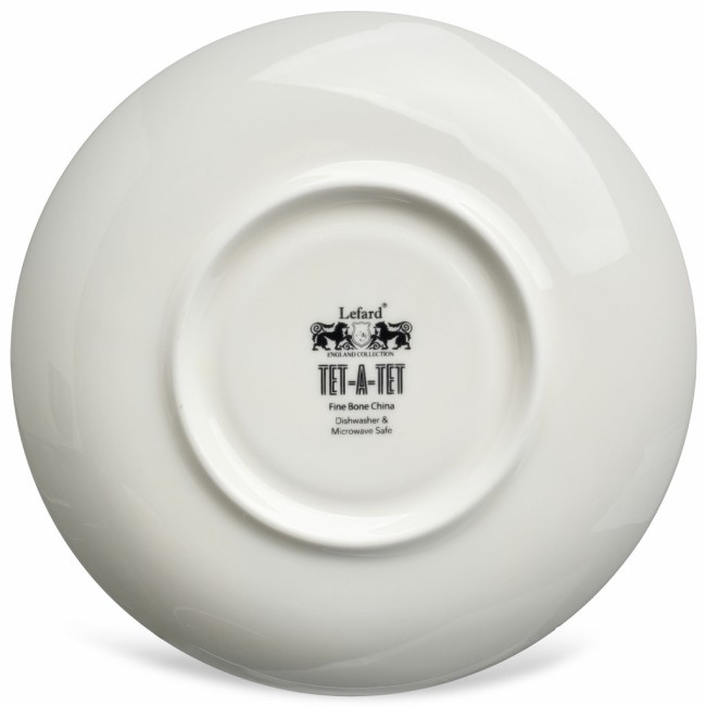Чайный набор lefard "tet-a-tet" на 2 пер. 4 пр. 300 мл Lefard (416-114)