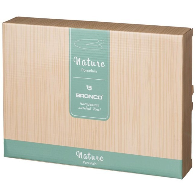 Блюдо сервировочное bronco "nature" 29,5*22*6 см мятное Bronco (263-1128) Блюдо сервировочное bronco "nature" 29,5*22*6 см мятное Bronco (263-1128)