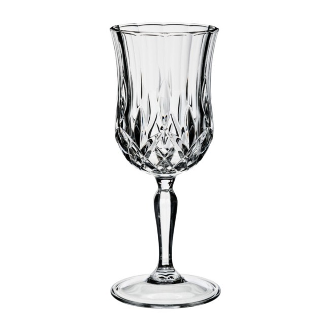 Набор бокалов для вина из 6 шт. "опера" 160 мл. высота=17 см. RCR (305-082)