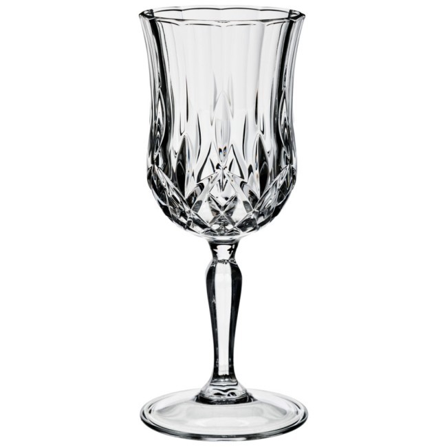 Набор бокалов для вина из 6 шт. "опера" 160 мл. высота=17 см. RCR (305-082)