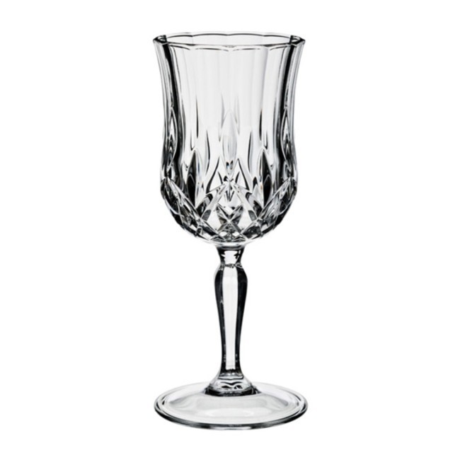 Набор бокалов для вина из 6 шт. "опера" 160 мл. высота=17 см. RCR (305-082)